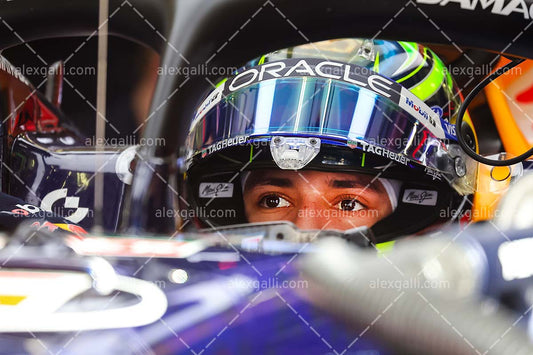 F1 2026 Isack Hadjar - Red Bull - 202600099
