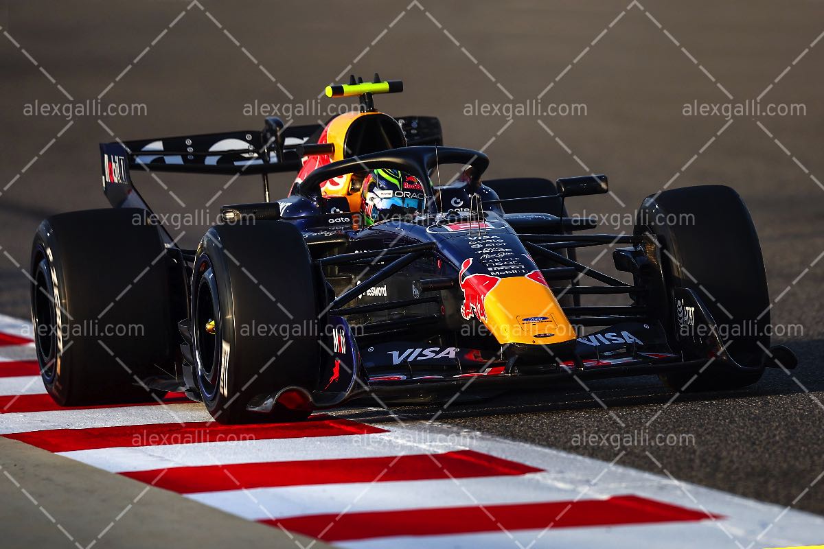 F1 2026 Isack Hadjar - Red Bull - 202600023