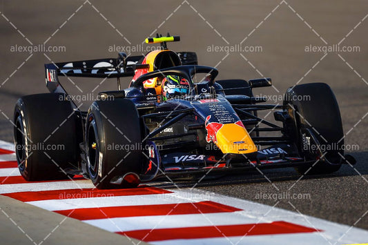 F1 2026 Isack Hadjar - Red Bull - 202600023
