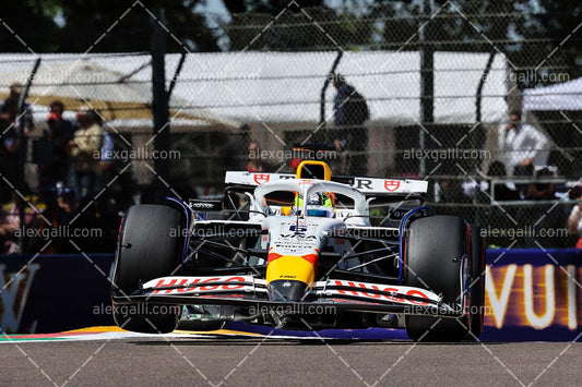 F1 2025 Isack Hadjar - Racing Bulls - 202500716