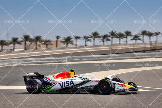 F1 2025 Isaac Adjar - Racing Bulls - 202500211