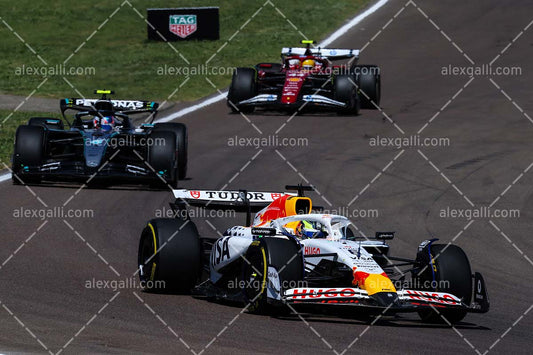 F1 2025 Isack Hadjar - Racing Bulls - 202500717