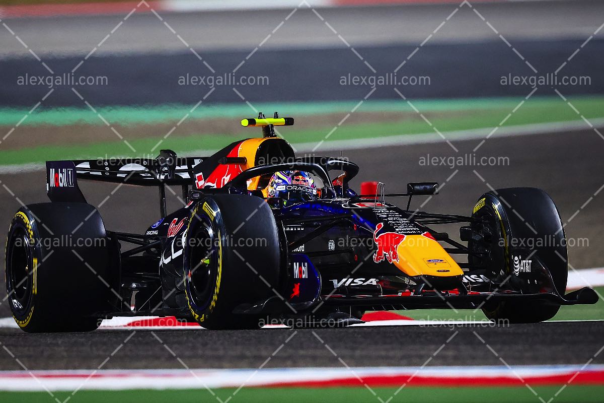 F1 2026 Isack Hadjar - Red Bull - 202600024