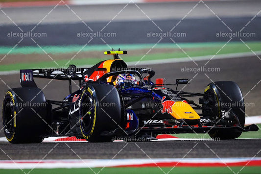 F1 2026 Isack Hadjar - Red Bull - 202600024