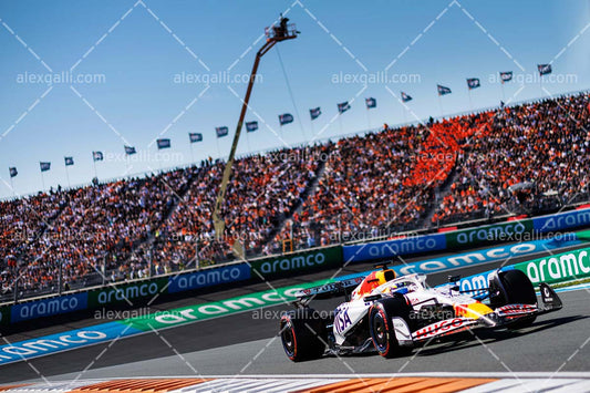 F1 2025 Isack Hadjar - Racing Bulls - 202501508