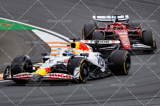 F1 2025 Isack Hadjar - Racing Bulls - 202501511