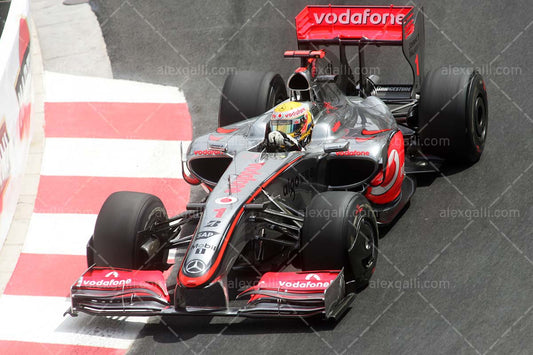 F1 2009 Lewis Hamilton - McLaren - 20090090
