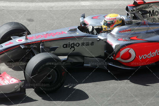 F1 2009 Lewis Hamilton - McLaren - 20090091