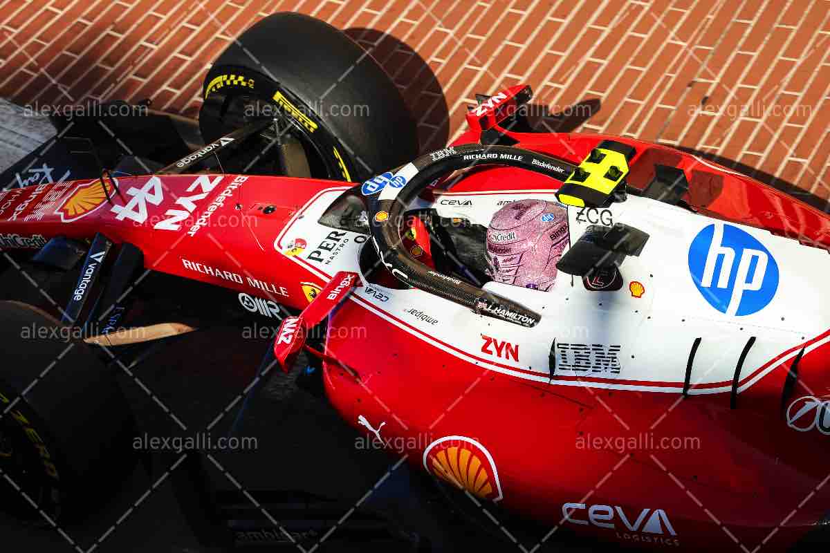 F1 2026 Lewis Hamilton - Ferrari - 202606052