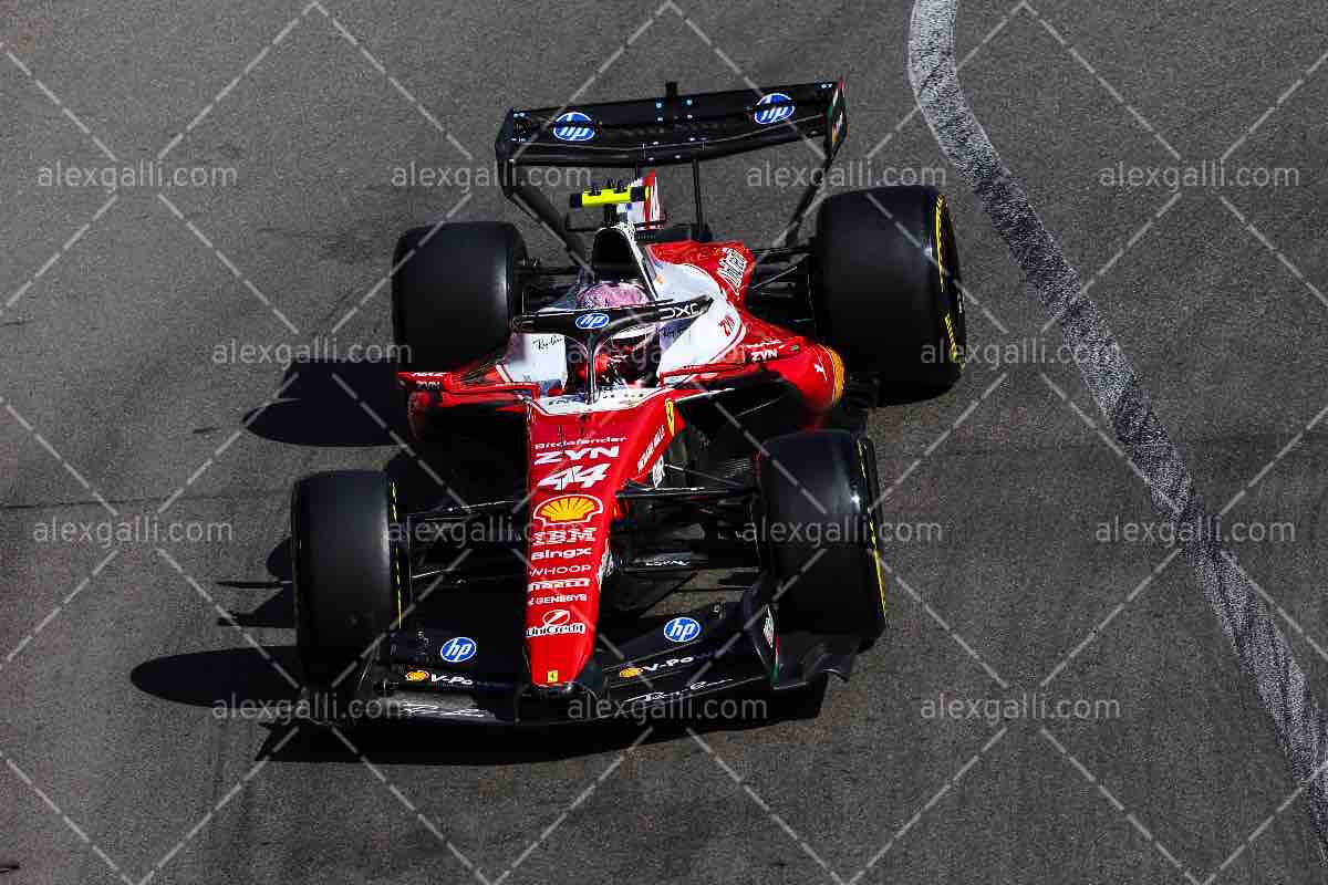 F1 2026 Lewis Hamilton - Ferrari - 202606053