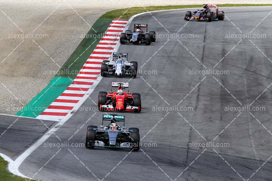 F1 2015 Lewis Hamilton - Mercedes - 20150054