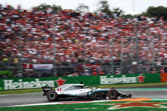 2018 Lewis Hamilton - Mercedes - 20180038