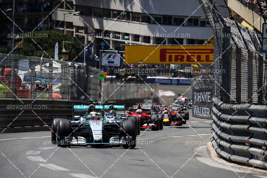 F1 2015 Lewis Hamilton - Mercedes - 20150056