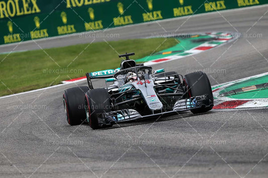 2018 Lewis Hamilton - Mercedes - 20180041