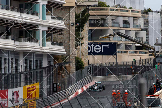 F1 2014 Lewis Hamilton - Mercedes - 20140043