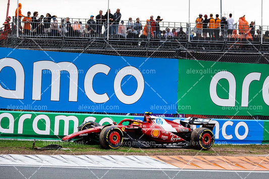 F1 2025 Lewis Hamilton - Ferrari - 202501512