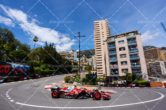 F1 2025 Lewis Hamilton - Ferrari - 202500806