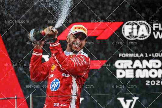F1 2026 Lewis Hamilton - Ferrari - 202606042