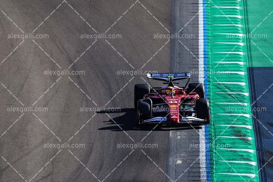 F1 2025 Lewis Hamilton - Ferrari - 202500718