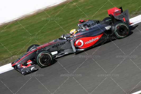 F1 2009 Lewis Hamilton - McLaren - 20090081
