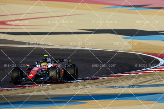 F1 2026 Lewis Hamilton - Ferrari - 202600025