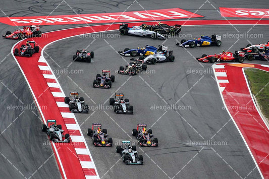 F1 2015 Lewis Hamilton - Mercedes - 20150061