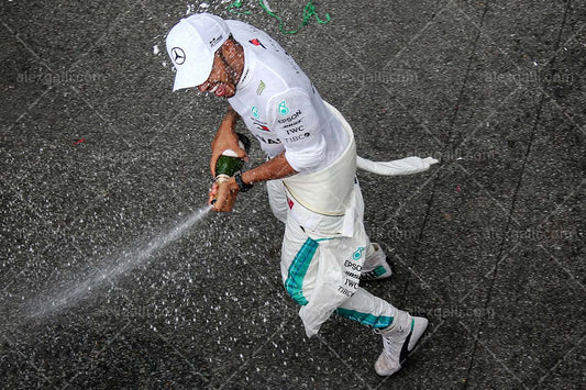 2018 Lewis Hamilton - Mercedes - 20180050