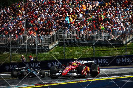 F1 2025 Lewis Hamilton - Ferrari - 202511004