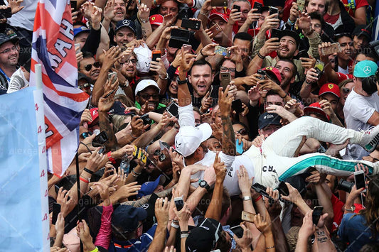 2018 Lewis Hamilton - Mercedes - 20180051