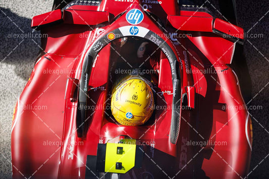 F1 2025 Lewis Hamilton - Ferrari - 202501513