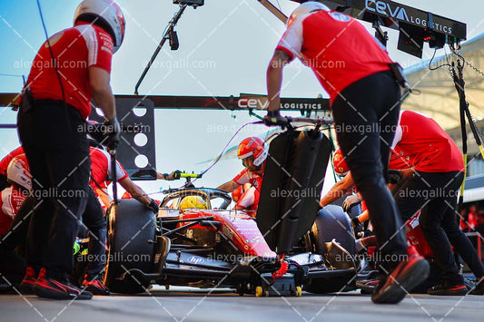 F1 2026 Lewis Hamilton - Ferrari - 202600101