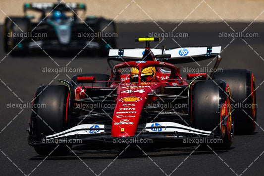 F1 2025 Lewis Hamilton - Ferrari - 202513008