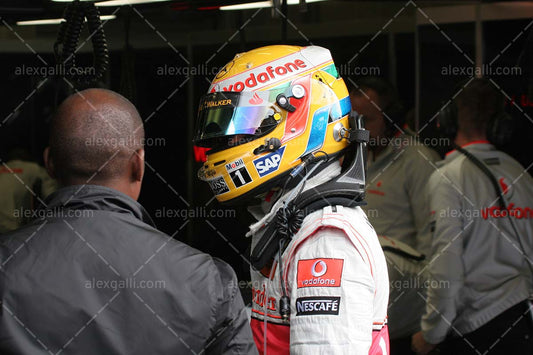 F1 2009 Lewis Hamilton - McLaren - 20090082