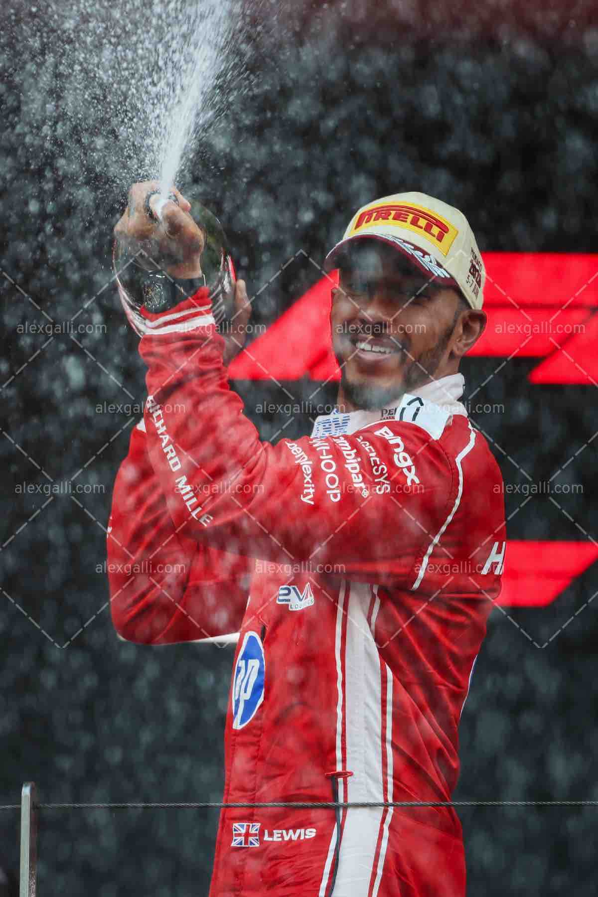 F1 2026 Lewis Hamilton - Ferrari - 202606043