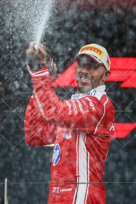 F1 2026 Lewis Hamilton - Ferrari - 202606043
