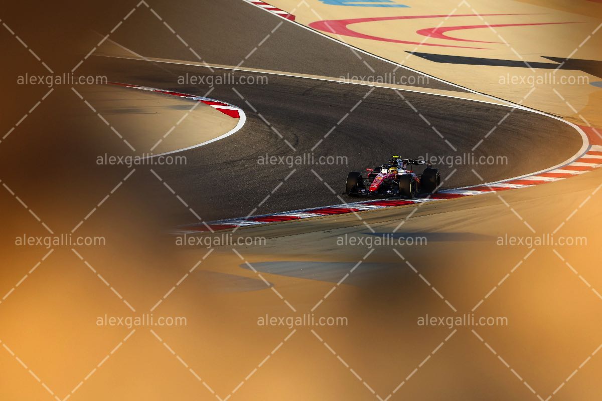 F1 2026 Lewis Hamilton - Ferrari - 202600026