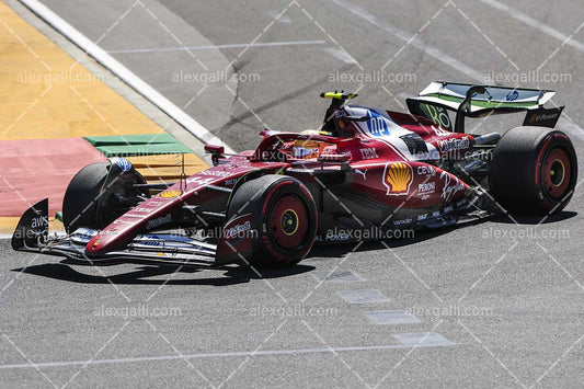 F1 2025 Lewis Hamilton - Ferrari - 202500315