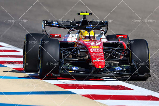 F1 2026 Lewis Hamilton - Ferrari - 202600102