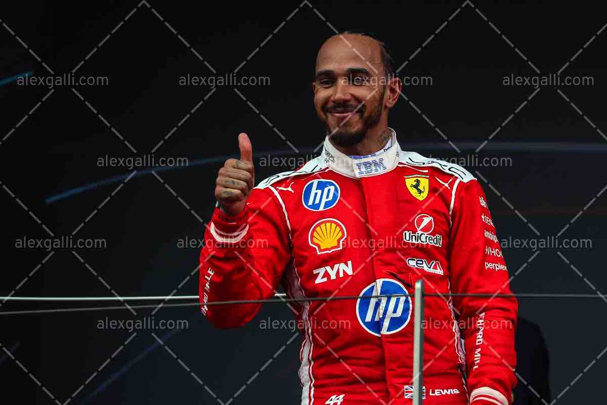 F1 2026 Lewis Hamilton - Ferrari - 202606044
