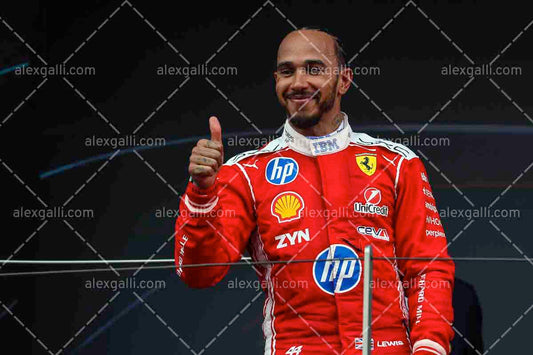 F1 2026 Lewis Hamilton - Ferrari - 202606044