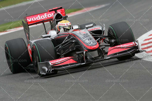 F1 2009 Lewis Hamilton - McLaren - 20090083