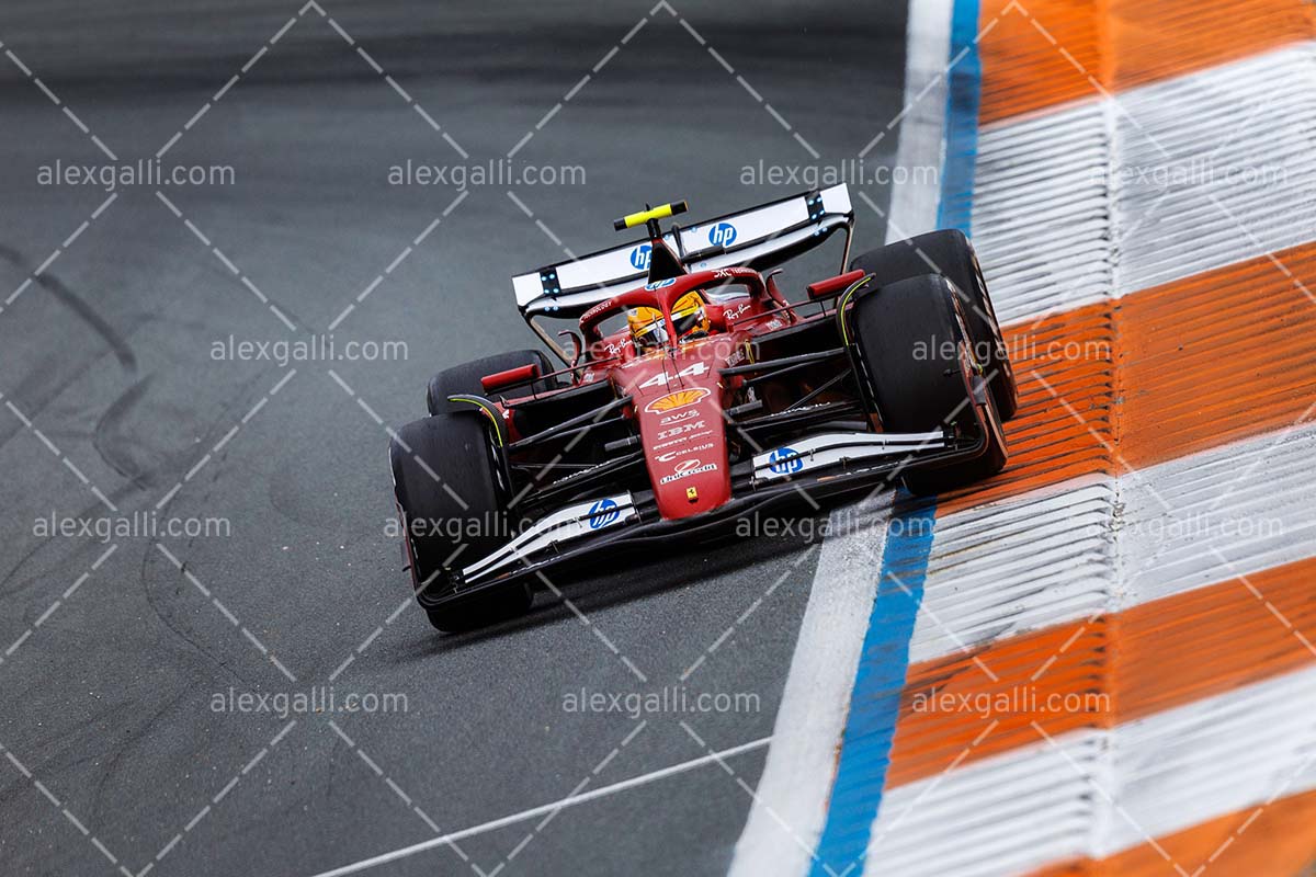 F1 2025 Lewis Hamilton - Ferrari - 202501514