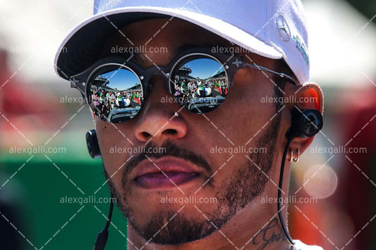 F1 2017 Lewis Hamilton - Mercedes - 20170019
