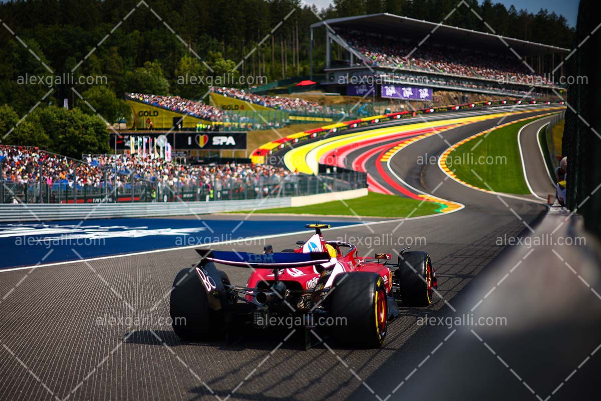 F1 2025 Lewis Hamilton - Ferrari - 202513009