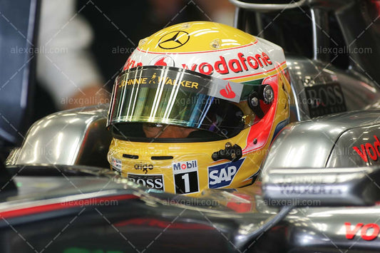 F1 2009 Lewis Hamilton - McLaren - 20090084