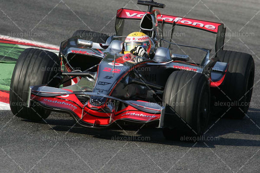F1 2008 Lewis Hamilton - McLaren - 20080047