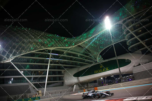 2018 Lewis Hamilton - Mercedes - 20180026