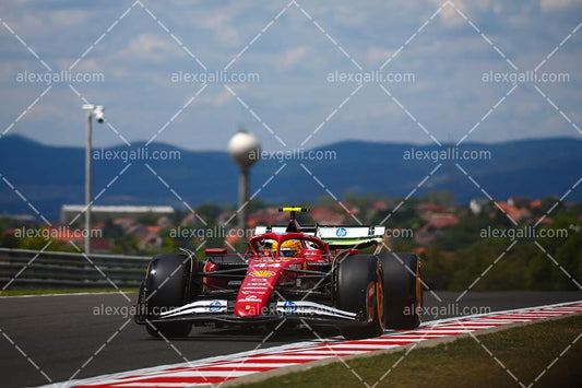 F1 2025 Lewis Hamilton - Ferrari - 202514003