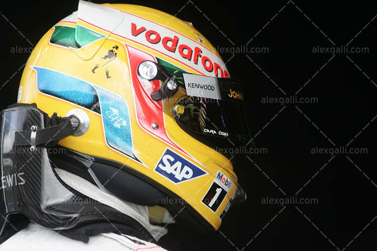 F1 2009 Lewis Hamilton - McLaren - 20090092
