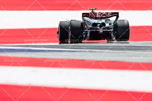 F1 2023 - 09 Austria GP - Lewis Hamilton - Mercedes - 2309007